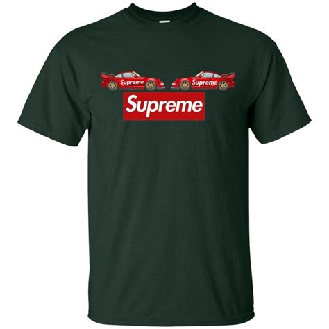 supreme gucci snake t shirt